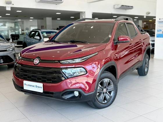 FIAT TORO 1.8 16V EVO FLEX FREEDOM AT6